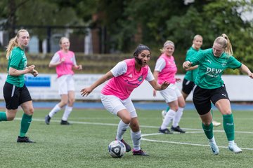 Bild 395 - F Harksheide - IF Stjernen Flensborg : Ergebnis: 7:2